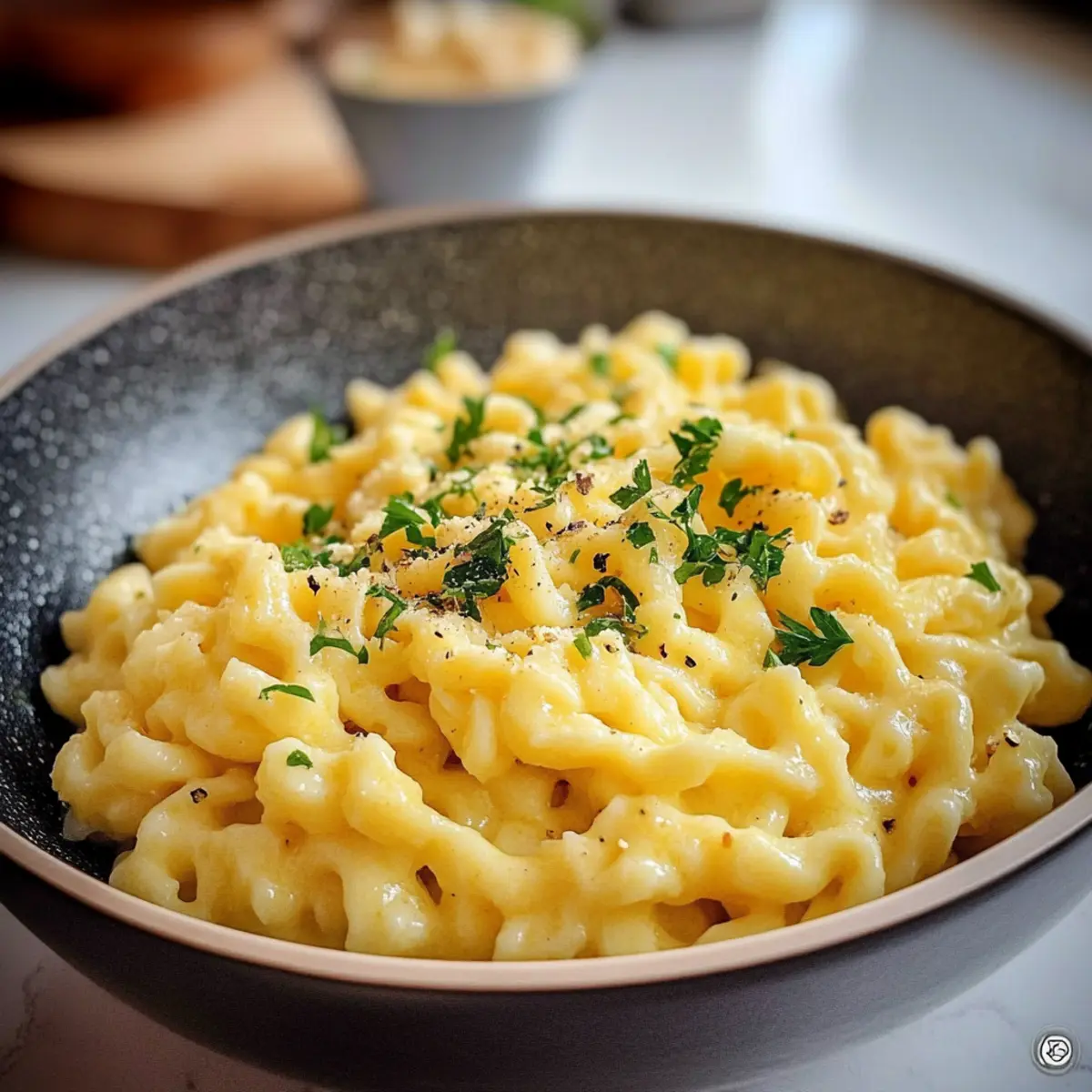 Echtes deutsches Spätzle Rezept Zutaten: - 400 g Mehl - 4 Eier - 200 ml Wasser - 1 Teelöffel Salz - Frisch gemahlener Pfeffer (optional) - Muskatnuss (optional) Anleitung: 1. In einer großen Schüssel das Mehl und das Salz vermengen. 2. Die Eier hinzugeben und gut verrühren. 3. Nach und nach das Wasser hinzufügen, bis ein glatter Teig entsteht. 4. Den Teig für etwa 10 Minuten ruhen lassen. 5. Einen Topf mit Salzwasser zum Kochen bringen. 6. Den Teig durch eine Spätzlepresse oder eine grobe Reibe in das kochende Wasser drücken. 7. Die Spätzle etwa 2-3 Minuten kochen, bis sie an die Oberfläche steigen. 8. Mit einer Schaumkelle herausnehmen und abtropfen lassen. 9. Nach Belieben mit Pfeffer und Muskatnuss würzen. 10. Servieren und genießen.