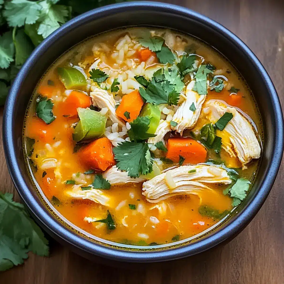 Bester Aguadito De Pollo