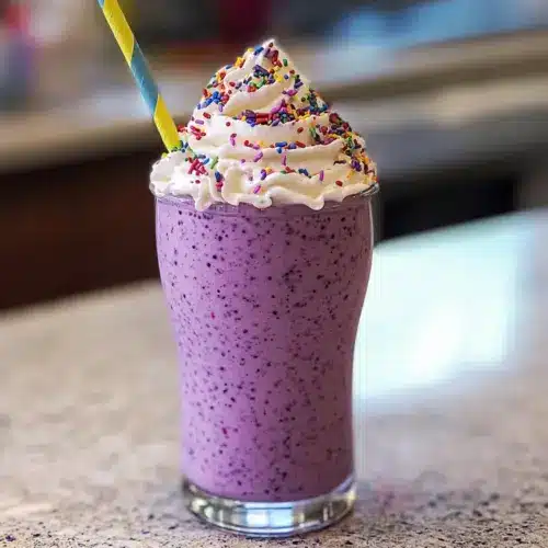 Grimace Milchshake Rezept