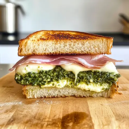 Tuccis Lieblingssandwich