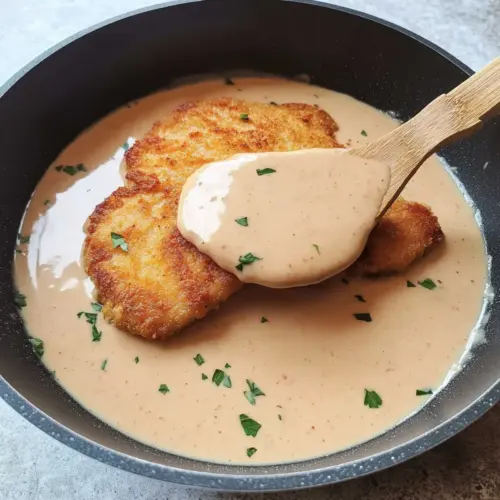 Grundrezept für Rahmsauce