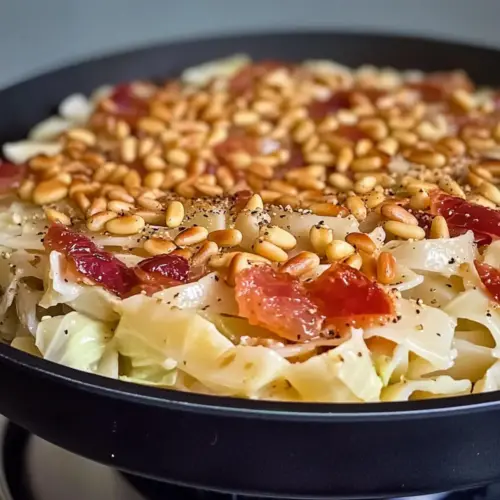 Strawberry cake with mascarpone cream and cake glaze
