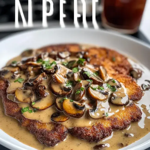 Hausgemachte Jägersoße