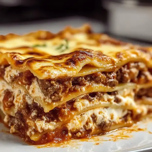 Weltbeste Lasagne