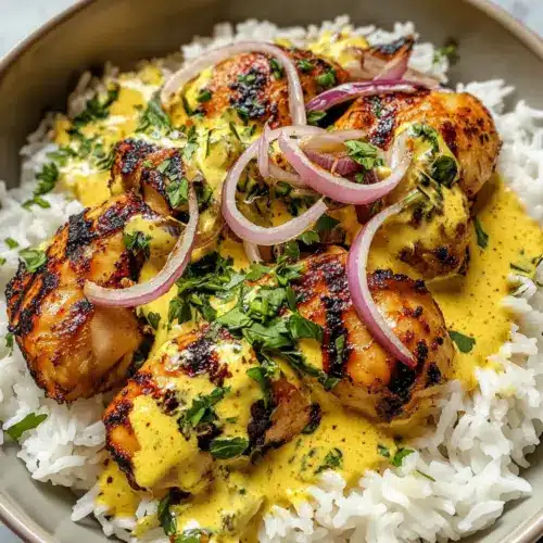 Churu Hähnchen Amarillo Würzig Peruanisch