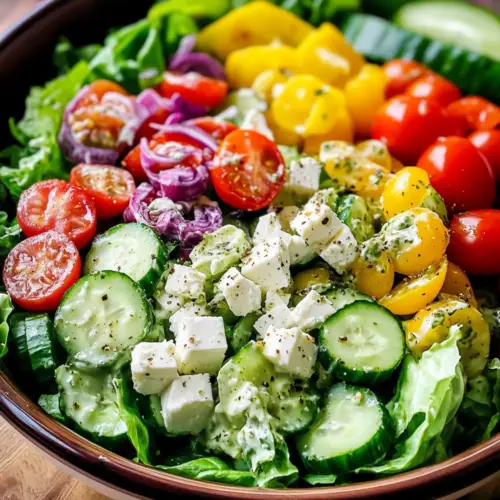 Mittelmeersalat
