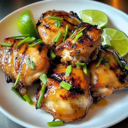 Vietnamesisches gegrilltes Hähnchen