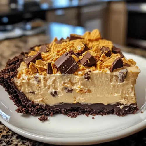 Butterfinger Kuchen