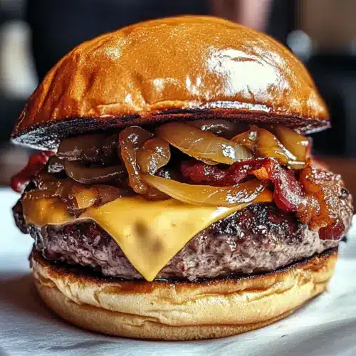 Irische Kneipenburger