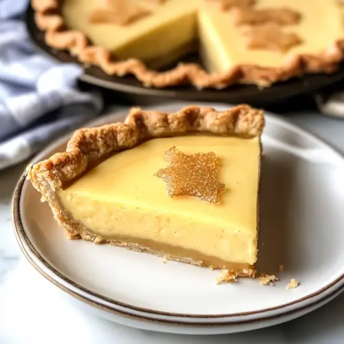 Ahornbuttermilchkuchen