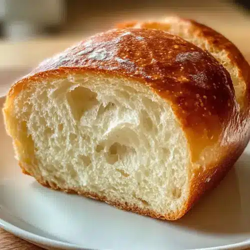 Schnelles 20-Minuten Hausgemachtes Brot