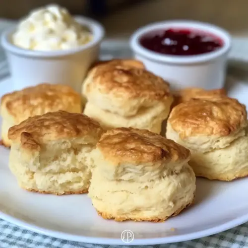Schnelles und einfaches Scones-Rezept